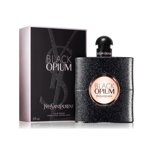 Black Opium EDP by Yves Saint Laurent Women 3.0 Oz 90 ml