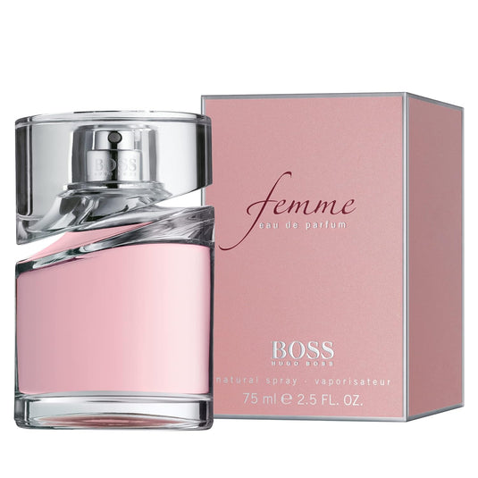 Boss Femme by Hugo Boss EDP 2.5 Oz