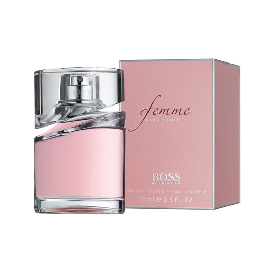 Boss Femme by Hugo Boss EDP Women 2.5 Oz 75 ml