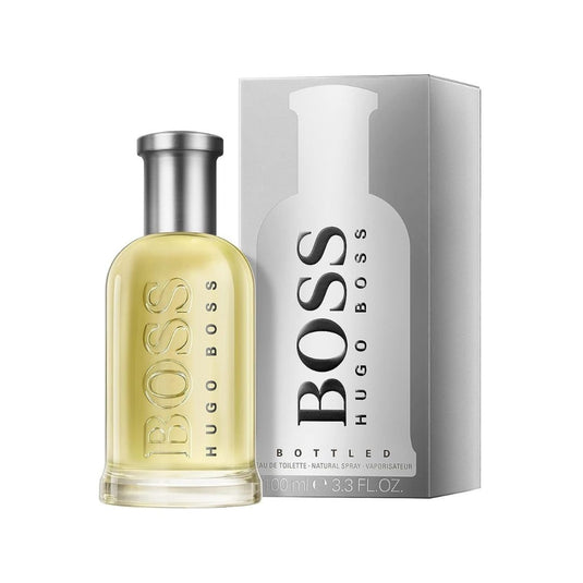 Boss No.6 by Hugo Boss EDT Men 3.3 Oz 100 ml Boss Bottled