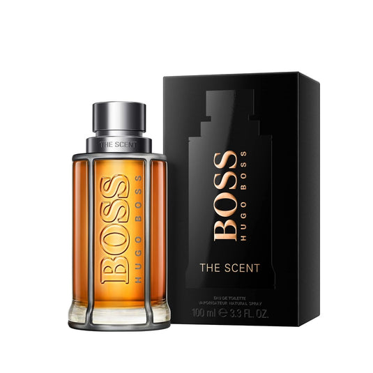 Boss The Scent by Hugo Boss EDT 3.4 Oz