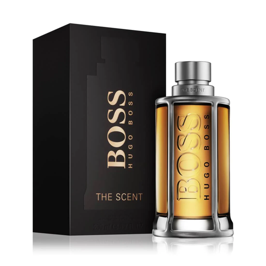 Boss The Scent by Hugo Boss EDT 6.7 Oz
