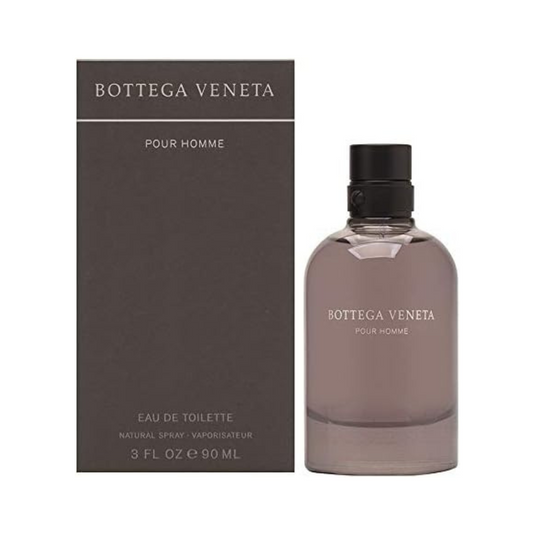 Bottega Veneta Pour Homme EDT Men 3.0 Oz 90 ml