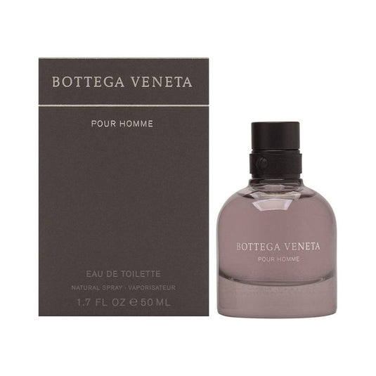 Bottega Veneta Pour Homme EDT Men 1.7 Oz 50 ml