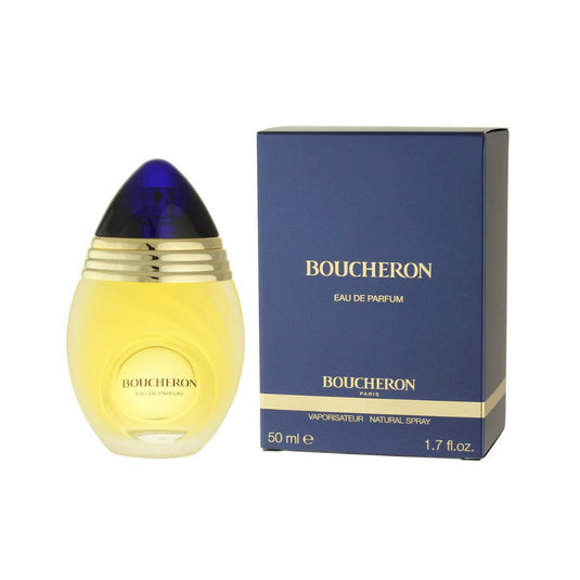 Boucheron EDP Women 1.7 Oz 50 ml - a beautifully balanced scent that offers a harmonious blend of floral, oriental, and woody notes