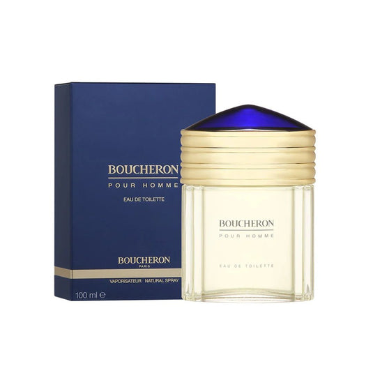 Boucheron EDT Men 3.4 Oz 100 ml