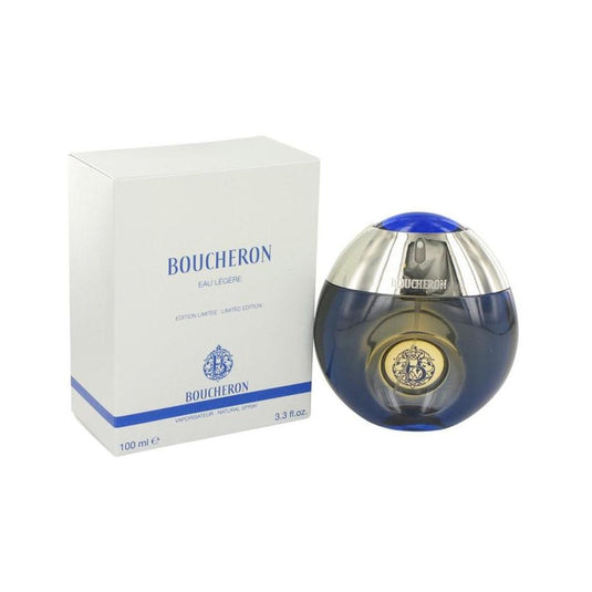 Boucheron Eau Legere Limited Edition EDT Women 3.4 Oz 100 ml