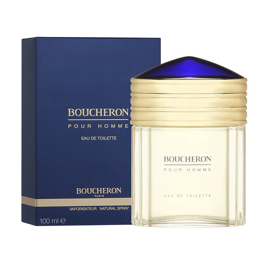 Boucheron EDT Men 3.3 Oz 100 ml