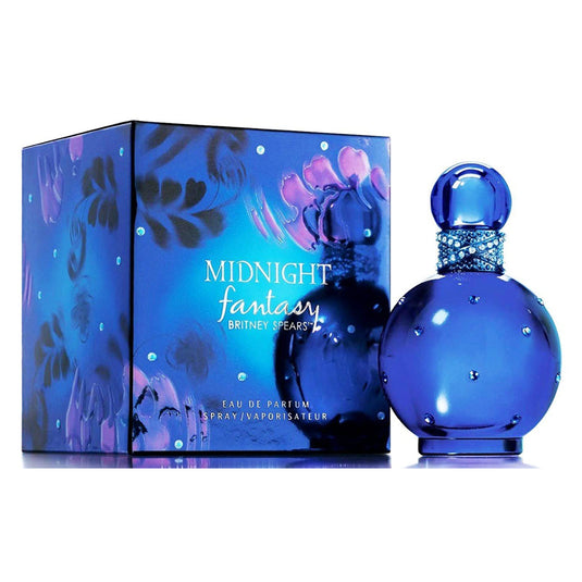 Britney Spears Midnight Fantasy EDP 3.3 Oz 100 ml