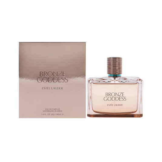 Bronze Goddess Estee Lauder EDP 3.4 Oz 100 ml