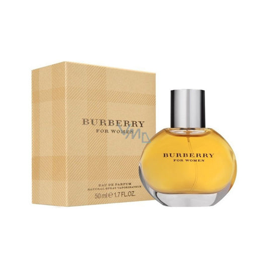 Burberry For Women EDP 1.7 Oz 50 ml