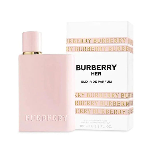 BurberryHerElixirEDPWomen 3.3 Oz 100 ml