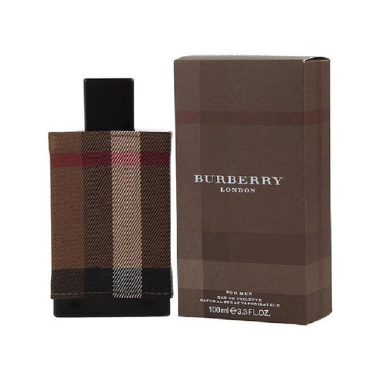 Burberry London EDT Men 3.3 Oz 100 ml