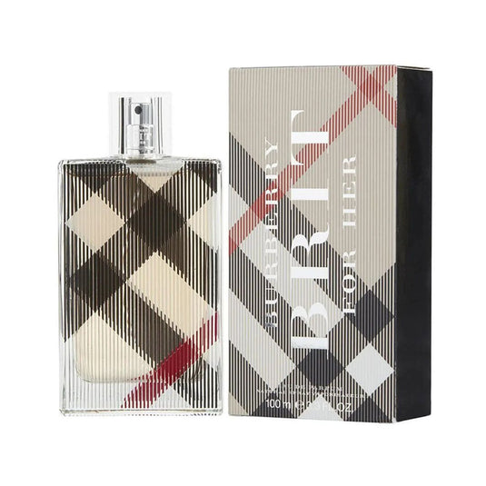 Burberry Brit EDP Women 3.4 Oz 100 ml