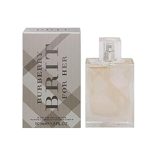 Burberry Brit EDT Women 1.6 Oz 50 ml