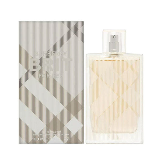 Burberry Brit EDT Women 3.4 Oz 100 ml