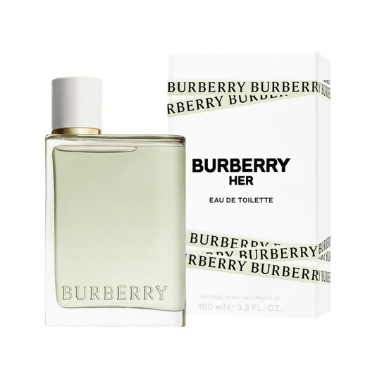 Burberry Her EDT Women 3.3 Oz 100 ml