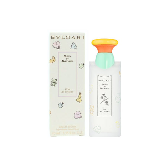 Bvlgari Petits Et Mamans EDT Women 1.35 Oz 40 ml