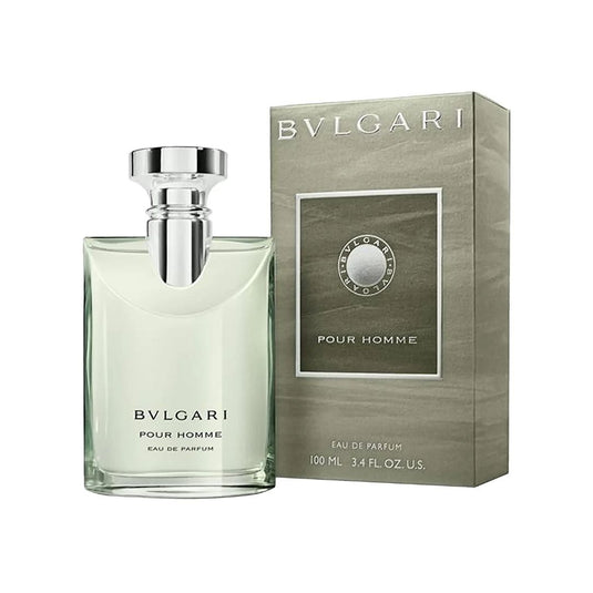 Bvlgari Pour Homme EDP Men 3.4 oz 100 ml