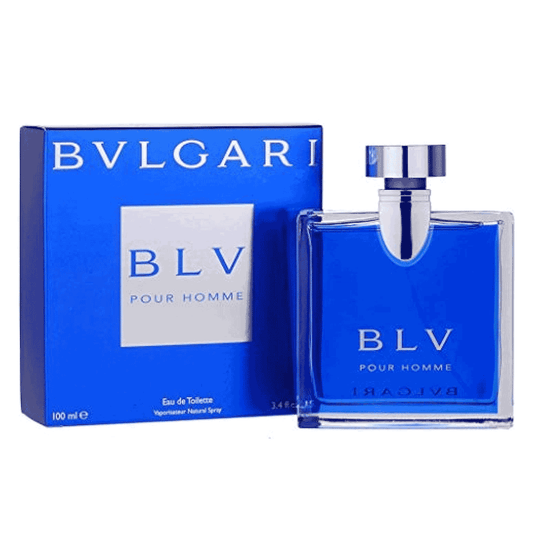 Bvlgari BLV Pour Homme EDT 3.4 Oz