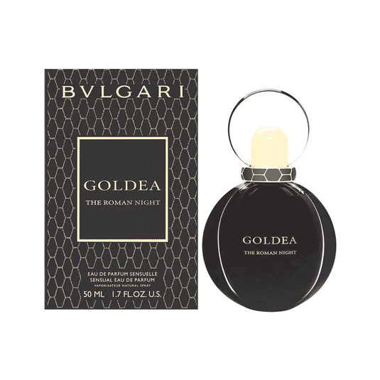 Bvlgari Goldea The Roman Night EDP Women 1.7 Oz 50 ml