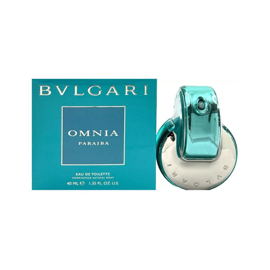 Bvlgari Omnia Parabia EDT Women 1.35 Oz 40 ml