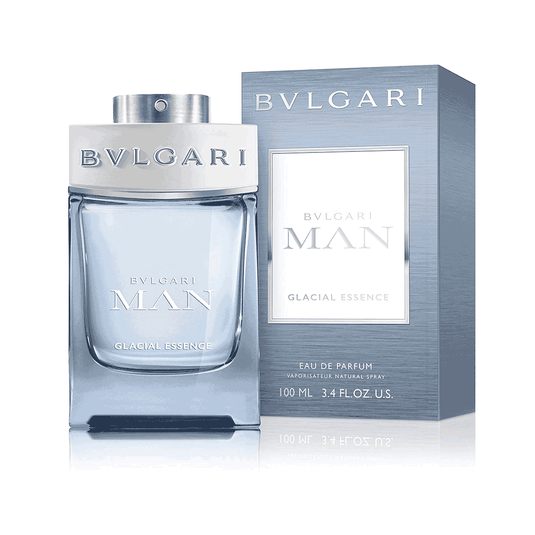 Bvlgari Man Glacial Essence EDP 3.4 Oz 100 ml