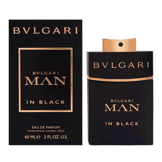 Bvlgari Man In Black EDP 2.0 Oz