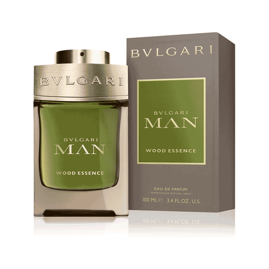 Bvlgari Man Wood Essence EDP 3.4 Oz 100 ml