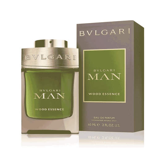 Bvlgari Man Wood Essence Men EDP 2.0 Oz 60 ml