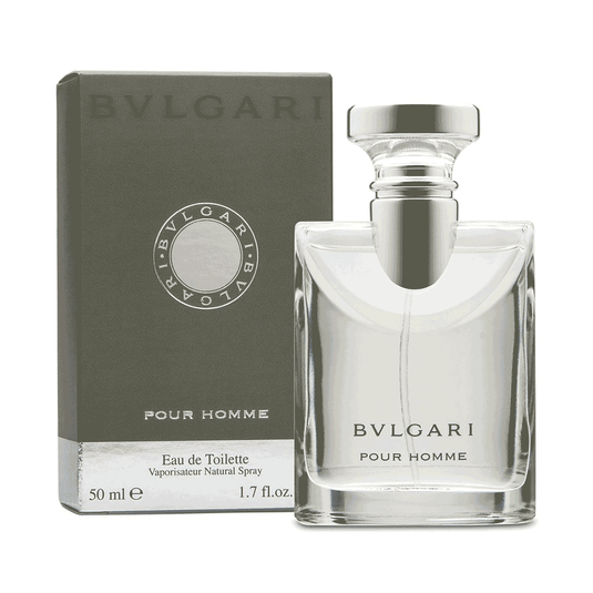 Bvlgari Pour Homme EDT 1.7 Oz 50 ml