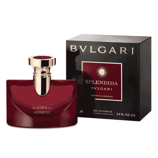 Bvlgari Splendida Magnolia Sensuel EDP 3.4 Oz 100 ml