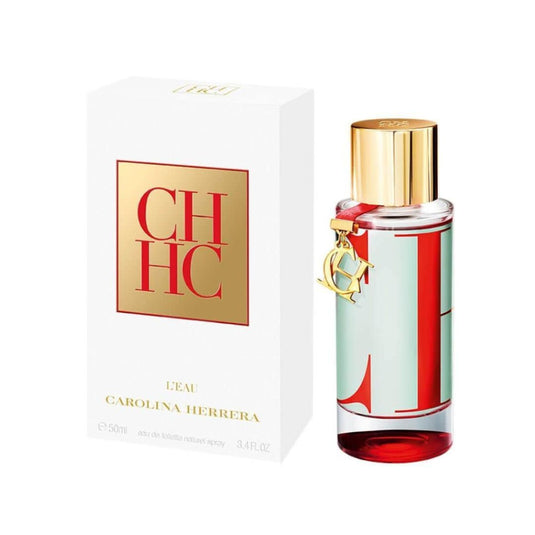 CH L'Eau by Carolina Herrera EDT Women 3.4 Oz 100 ml