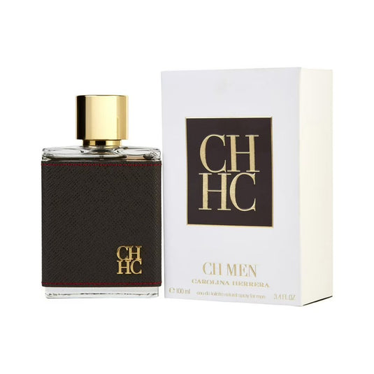 CH Men EDT by Carolina Herrera 3.4 Oz 100 ml