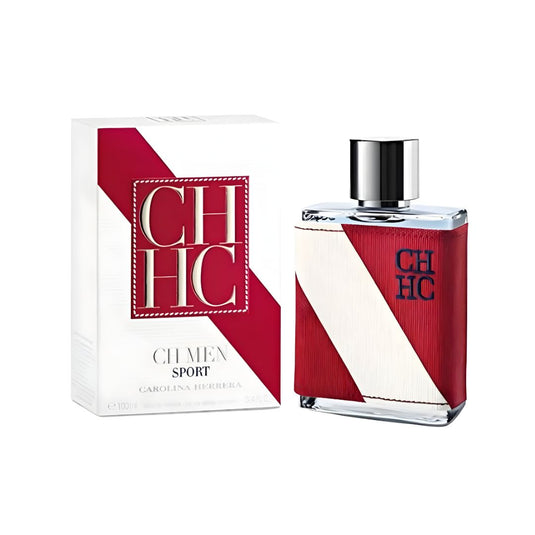 CH Men Sport EDT by Carolina Herrera Men 3.4 Oz 100 ml