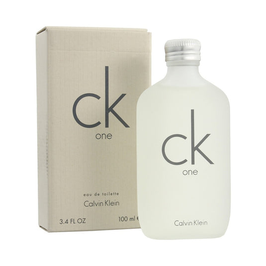 CK One by Calvin Klein EDT 3.4 Oz