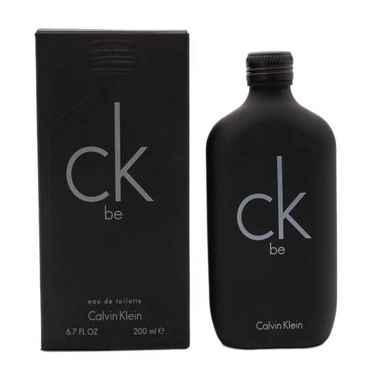 CK Be EDT by Calvin Klein Unisex 6.7 Oz