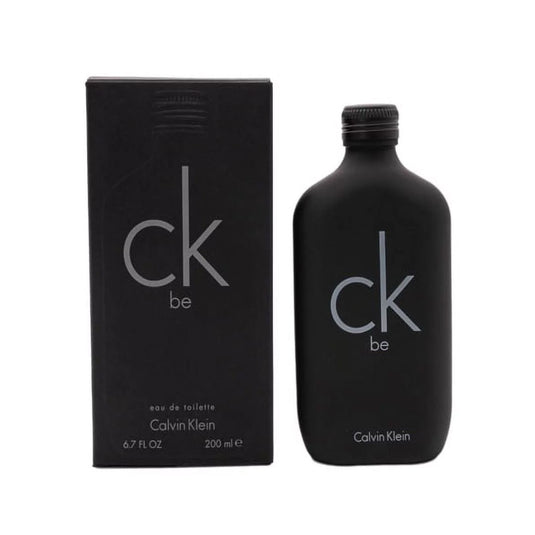 CKBeEDTbyCalvinKleinUnisex 6.7 Oz 200 ml