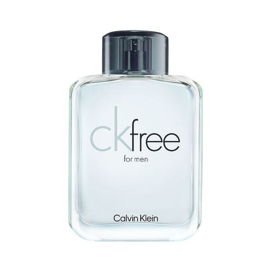 CK Free EDT By Calvin Klein Men