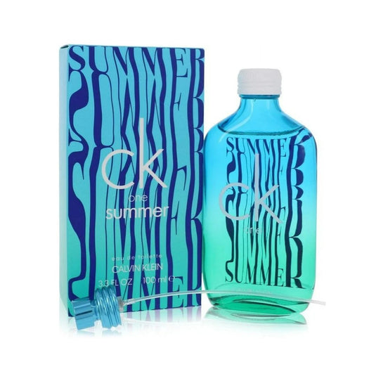 CK One Summer EDT 2021 Edition Unisex 3.4 oz 100 ml