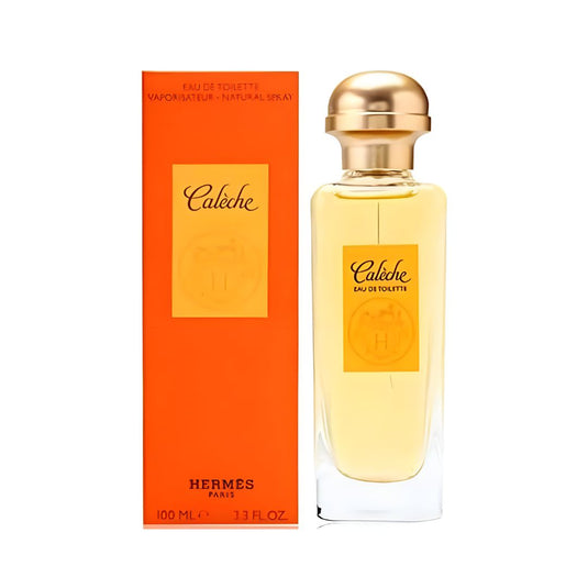 Caleche by Hermes EDT Women 3.4 Oz 100 ml