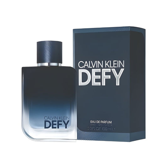 Calvin Klein Defy EDP Men 3.4 Oz 100 ml