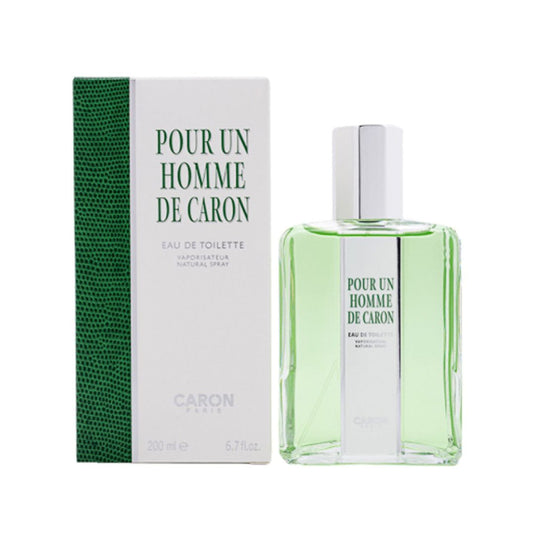 Caron Pour Un Homme De Caron EDT Men 6.7 Oz 200 ml