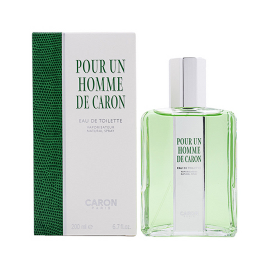 Caron Pour Un Homme De Caron EDT Men 6.7 Oz 200 ml