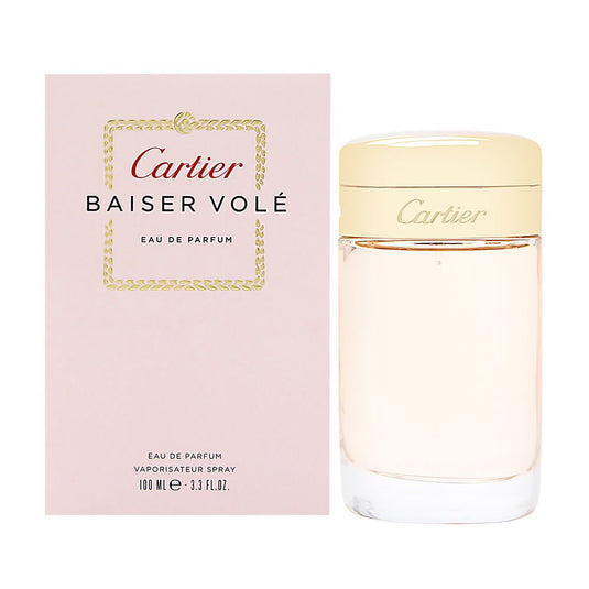 Baiser Vole by Cartier EDP 3.3 Oz 100 ml