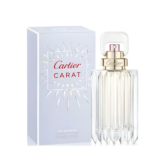 CartierCaratEDPWomen 3.4 z 100 ml