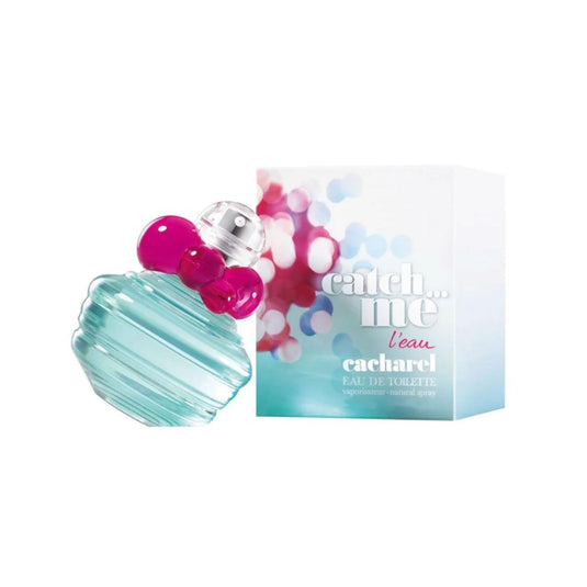 Catch Me L'eau by Cacharel EDT Women 2.7 Oz