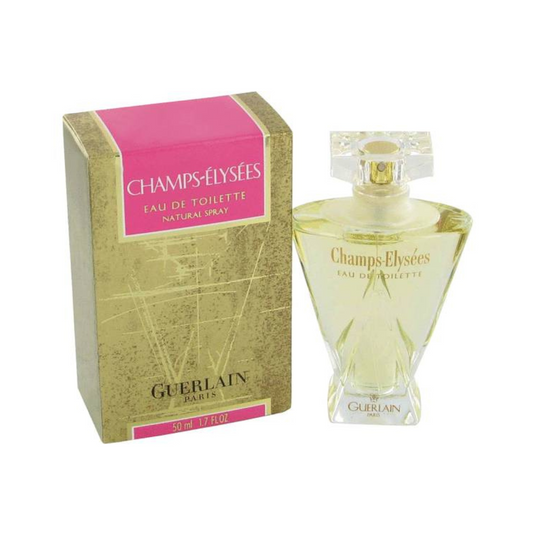 Champs Elysees by Guerlain EDT Splash 1.7 Oz 50 ml