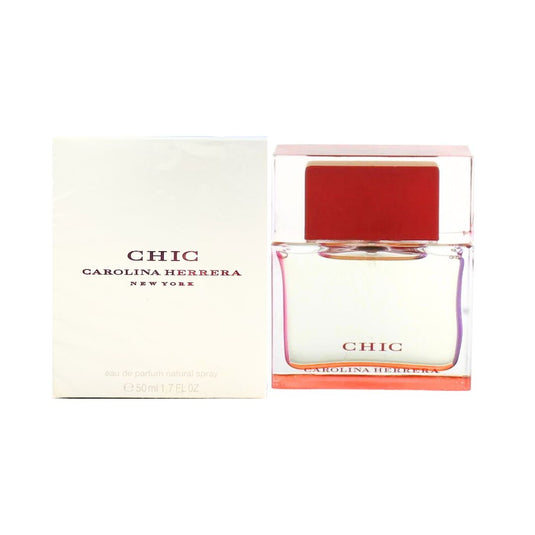 Chic by Carolina Herrera EDP Women 1.7 Oz 50 ml