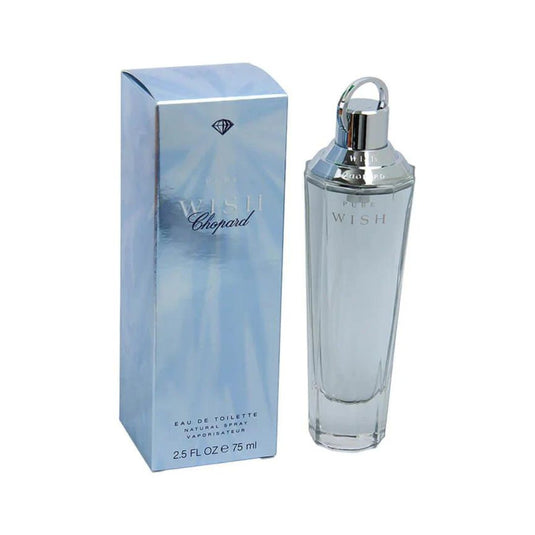 Pure Wish by Chopard EDT Women 2.5 Oz 75 ml